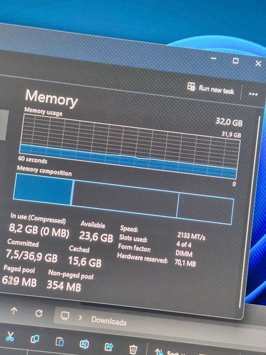 Игровой ПК RTX 3060 12GB / 32GB RAM