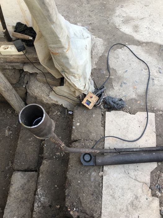 Отработка печка сотилади.