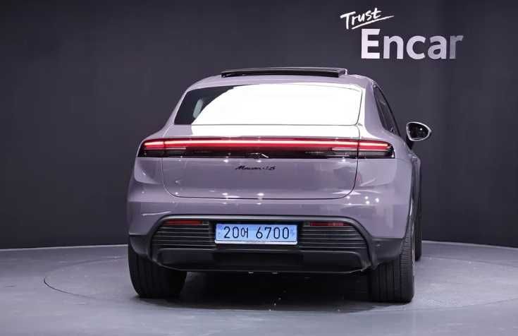 Porsche Macan 4S