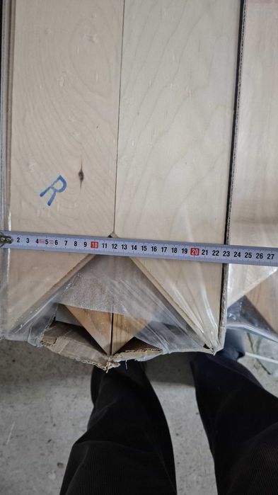 Продам паркет 32 кв.