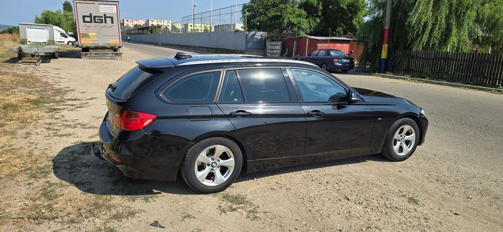 BMW Seria 3 BMW 320ED F31 163cp EURO 6