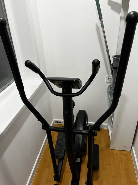 Эллиптический тренажер