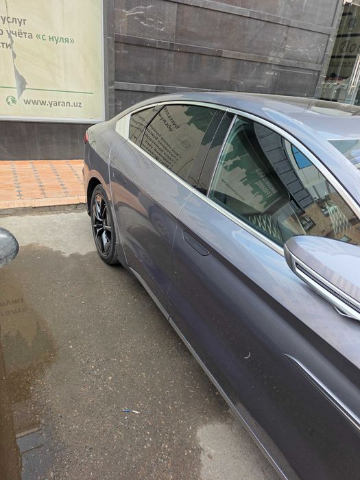 BYD Han Ev 2020 Dual мотор