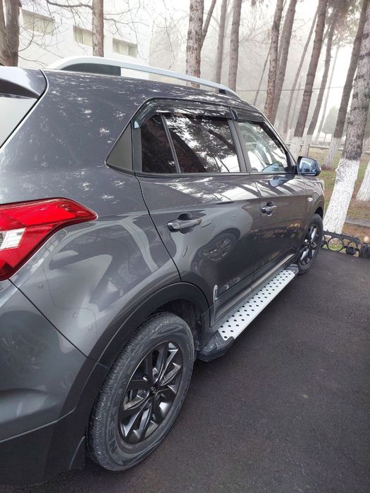 Хундай грета сотилади