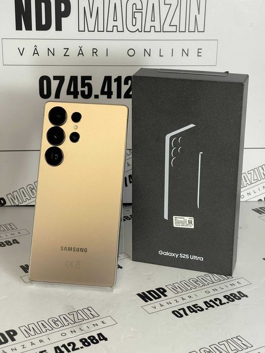 NDP Amanet NON-STOP Bld.Iuliu Maniu 69 SAMSUNG S25 ULTRA (49603)