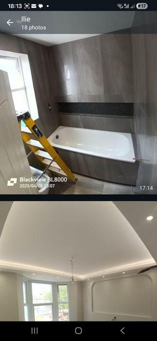 Executam constructii interioare,exterioare