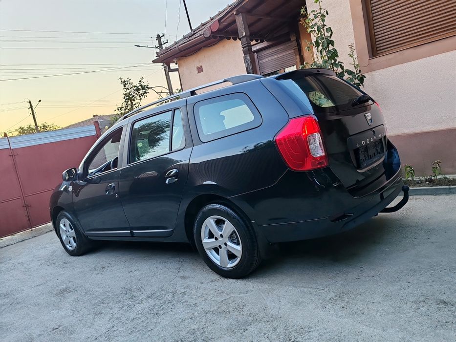 DACIA Logan