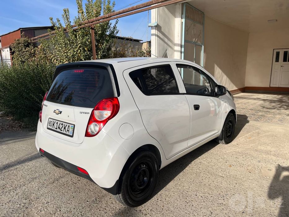 Chevrolet Spark sotiladi!