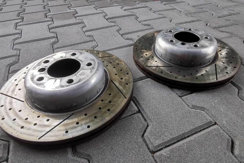 discuri frana BMW 34116786392 E90 E92, E82, 135i 335i