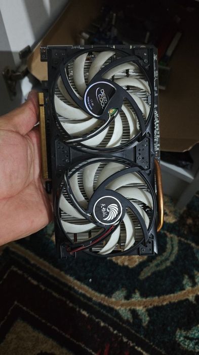 gtx 1060 analogi