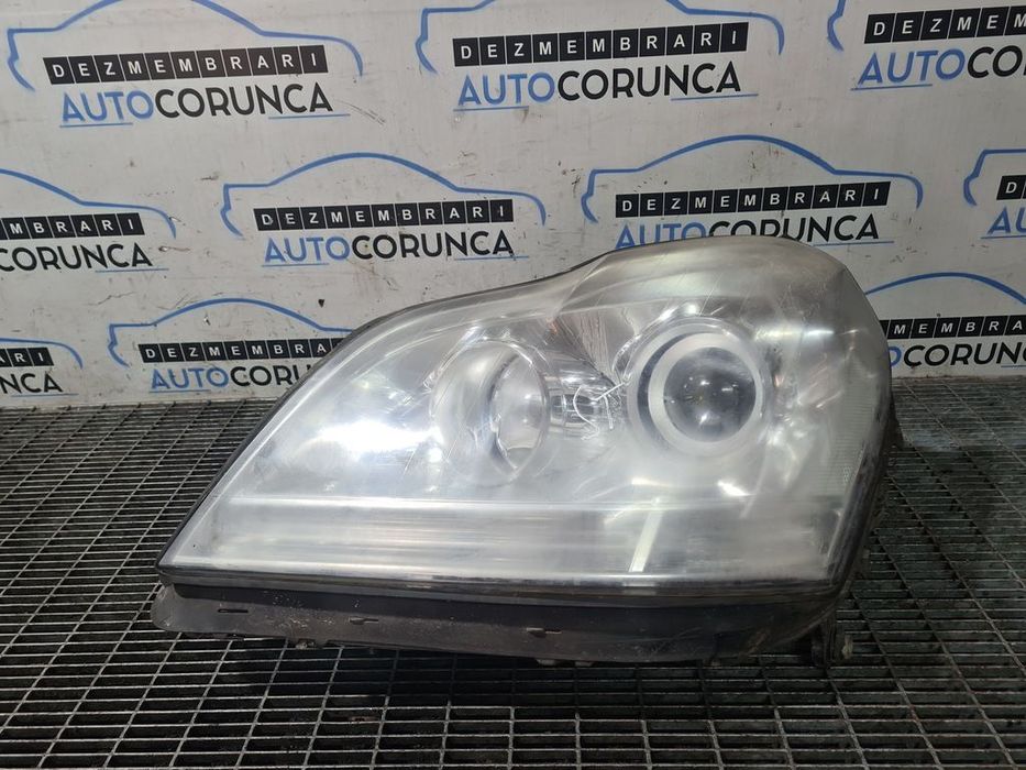 Far Stanga Mercedes GL X164 2006 - 2008 SUV 4 Usi (1266) Cu lupă