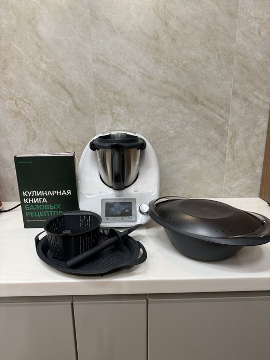 Продам Thermomix TM5 в отличном состоянии!