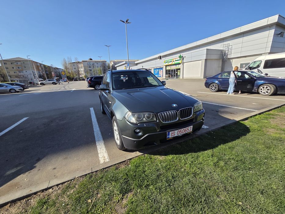 BMW X3 2008 Xdrive
