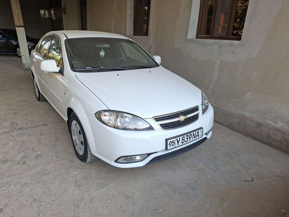 Chevrolet Lacetti