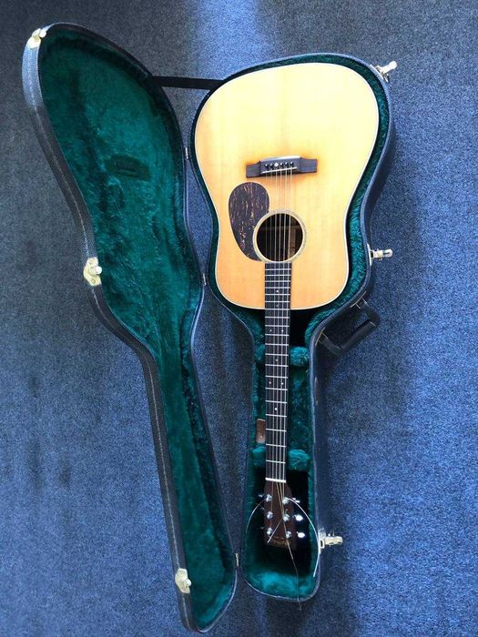 Martin D 16R  акустическая гитара