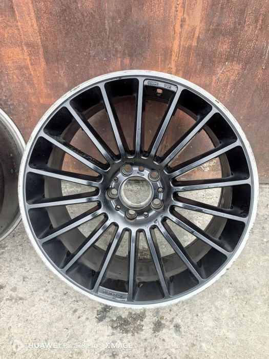 Джанти за Mercedes 19" 5x112