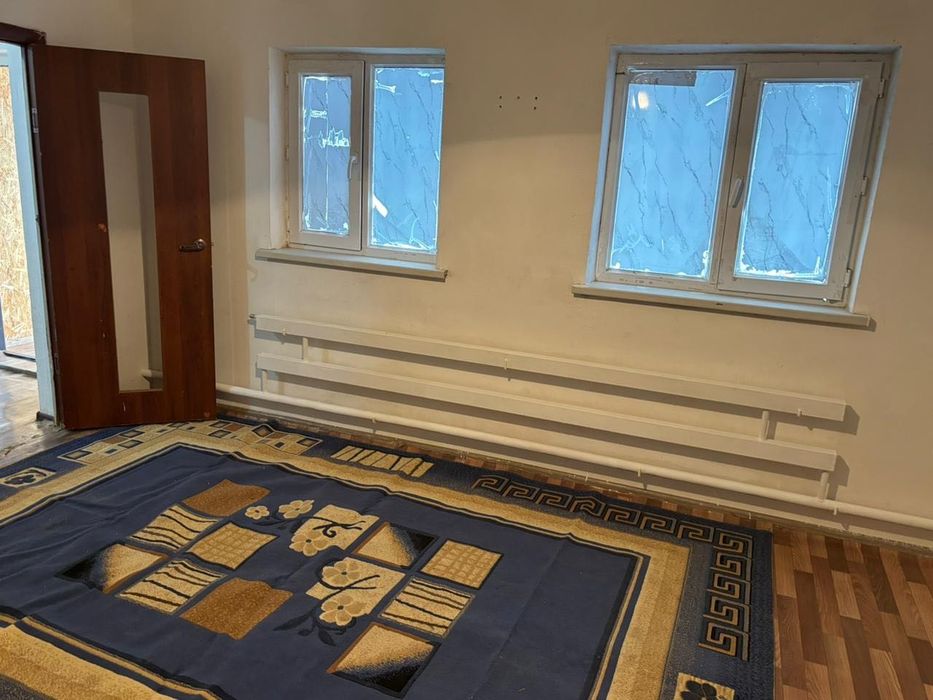 Дина базары артынан 1 комнаталы времянка жалға беріледі