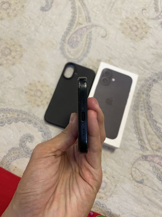 IPhone 16 256 GB EAC 90%