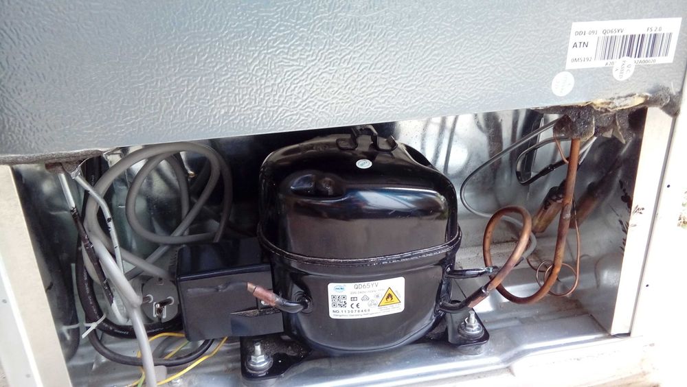 Морозильник ATLANT в отличном состоянии