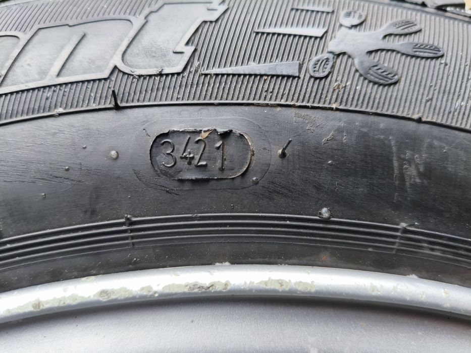 Диски bmw Original ( 41 стиль ) + Резина