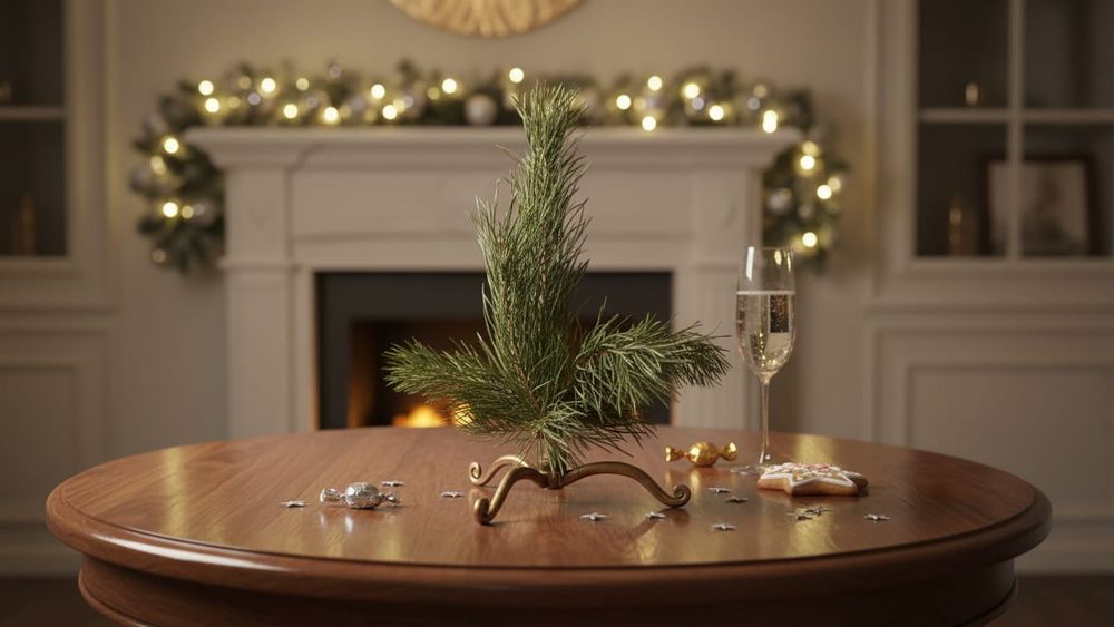 Подставка под ёлку