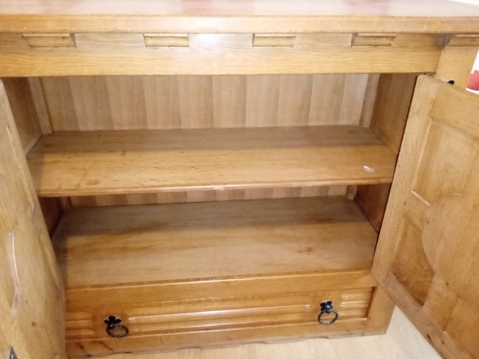 Старинен, шкаф, скрин.