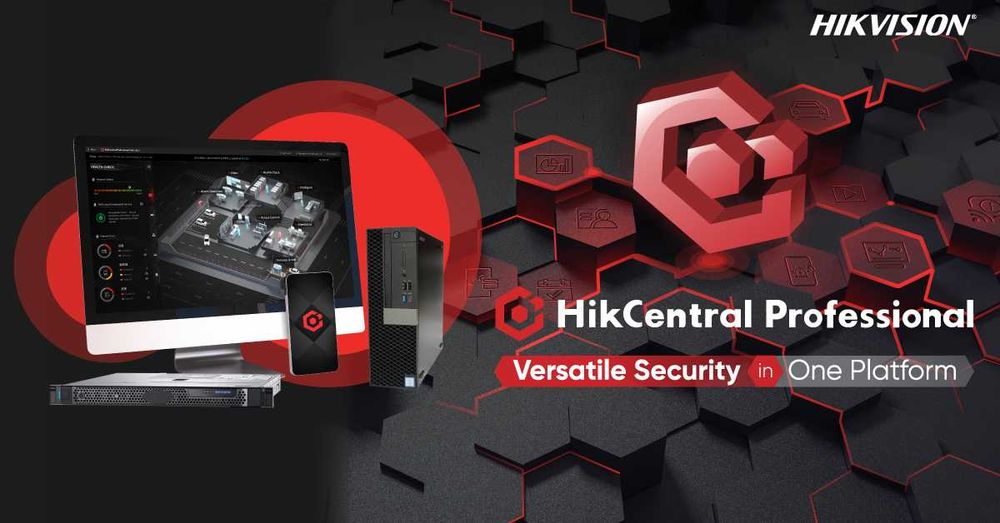 ПО HikCentral для учёта рабочего времени, через биржу тоже продаётся