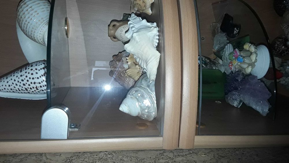 Ъглови секции,рафтове 2 броя