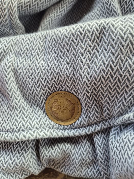 Раница за бебеносене