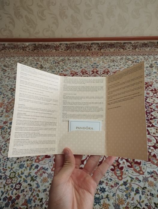 Pandora Unforgettable moments