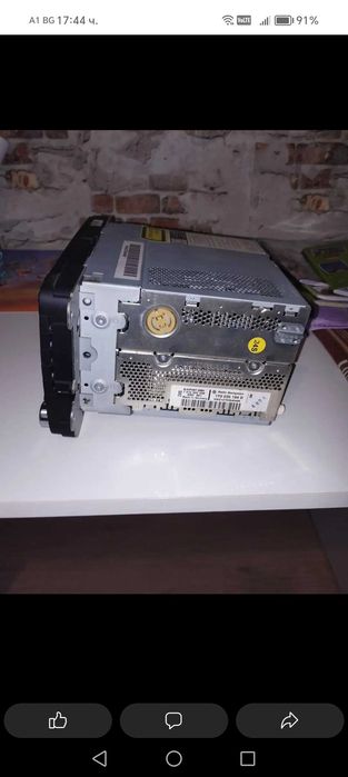 Мултимедия WV ТУРАН