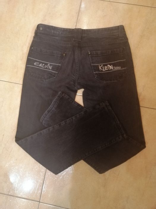 Дамски дънки, размер М