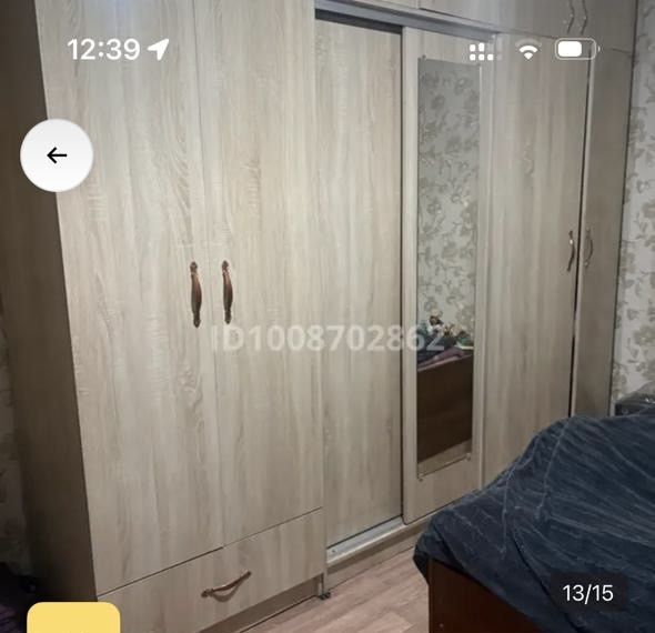 Продается 3 комн кв в 8 мкр