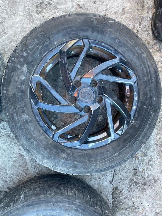 Продам диски с ризинои