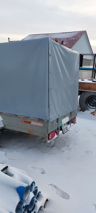 Прицеп экспедиция