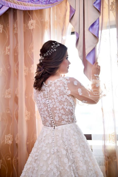 Продам свадебное платье