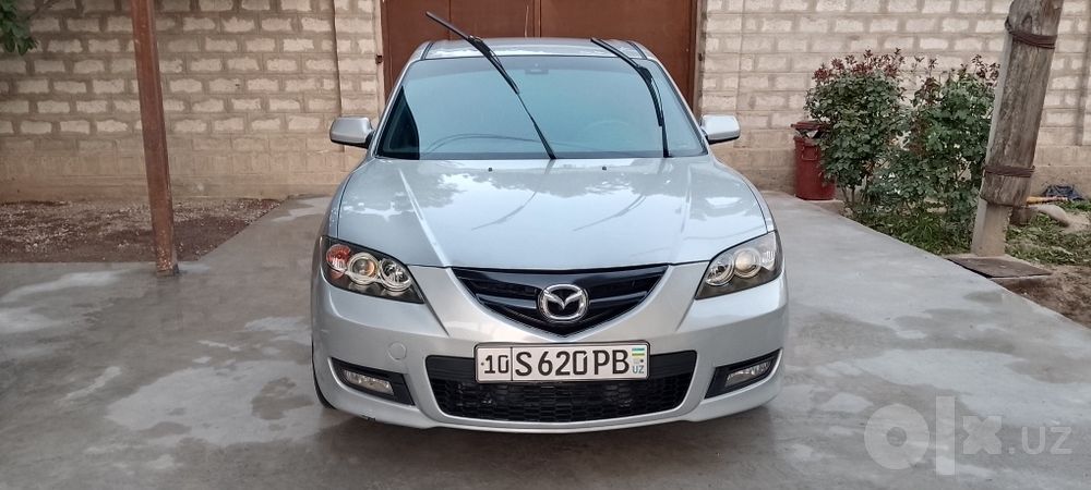 Мазда 3 автомат выкупга