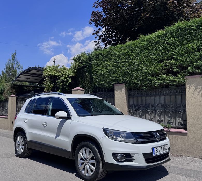 VOLKSWAGEN Tiguan 2014 — imagine 2