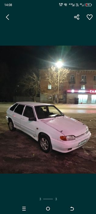 Продам ваз 2114 срочно