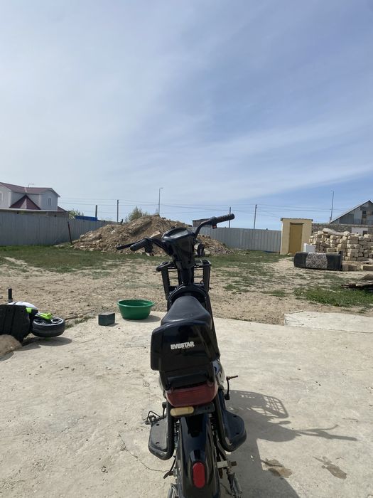 Электрскутер Evestar 8