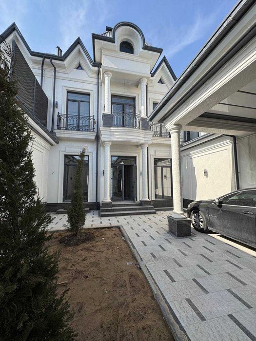 Сергели.Bobur махалляси. 2 сотихда 6 хонали коробкали уй сотаман