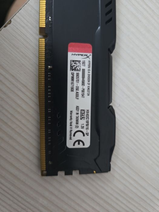 Не полно собранный ПК