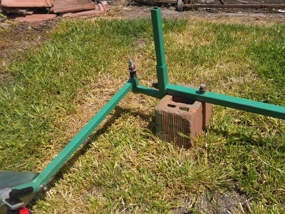 Щанга за хербициди