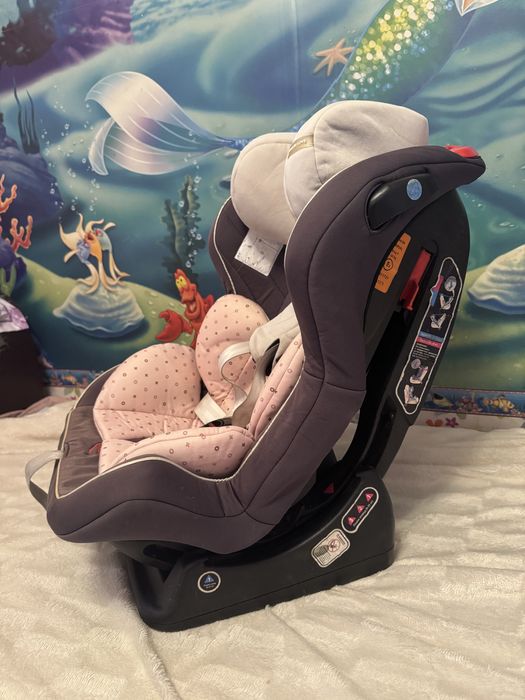 Продам деиское автокресло