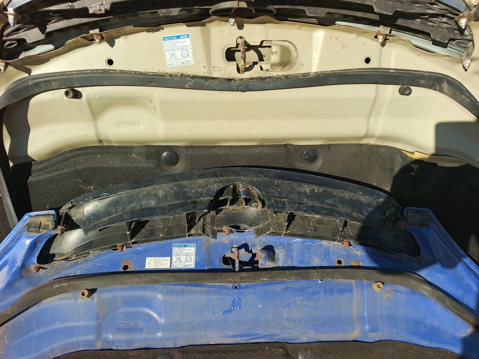 Капот Тойота Камри 30 35