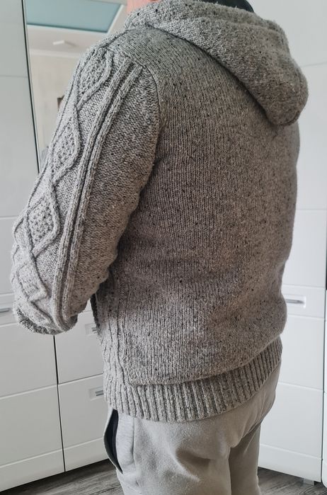 Мъжка дебела жилетка