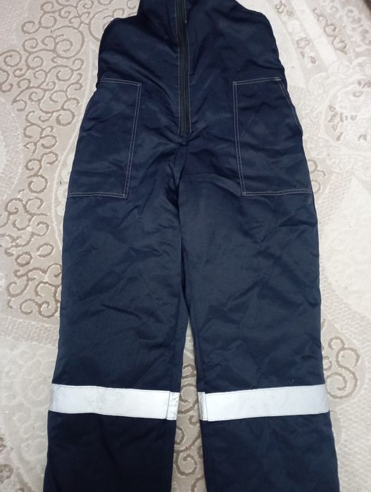 комбинезон             зимний