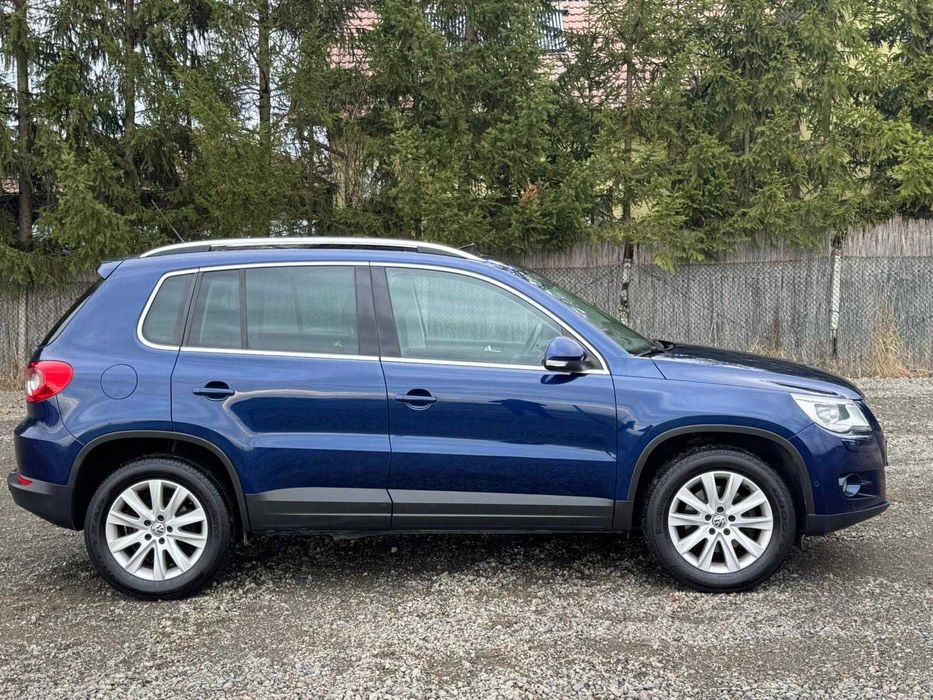Volkswagen Tiguan 2.0 TDI Sport & Style Diesel Euro 5 RATE FIXE FULL