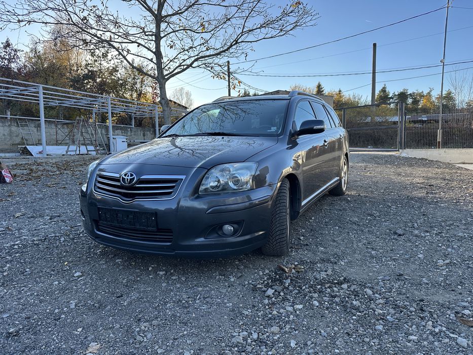 Toyota Avensis Тойота Авенсис 2.2 dcat 177 кс НА ЧАСТИ!