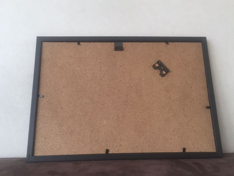 Репродукции в рамах